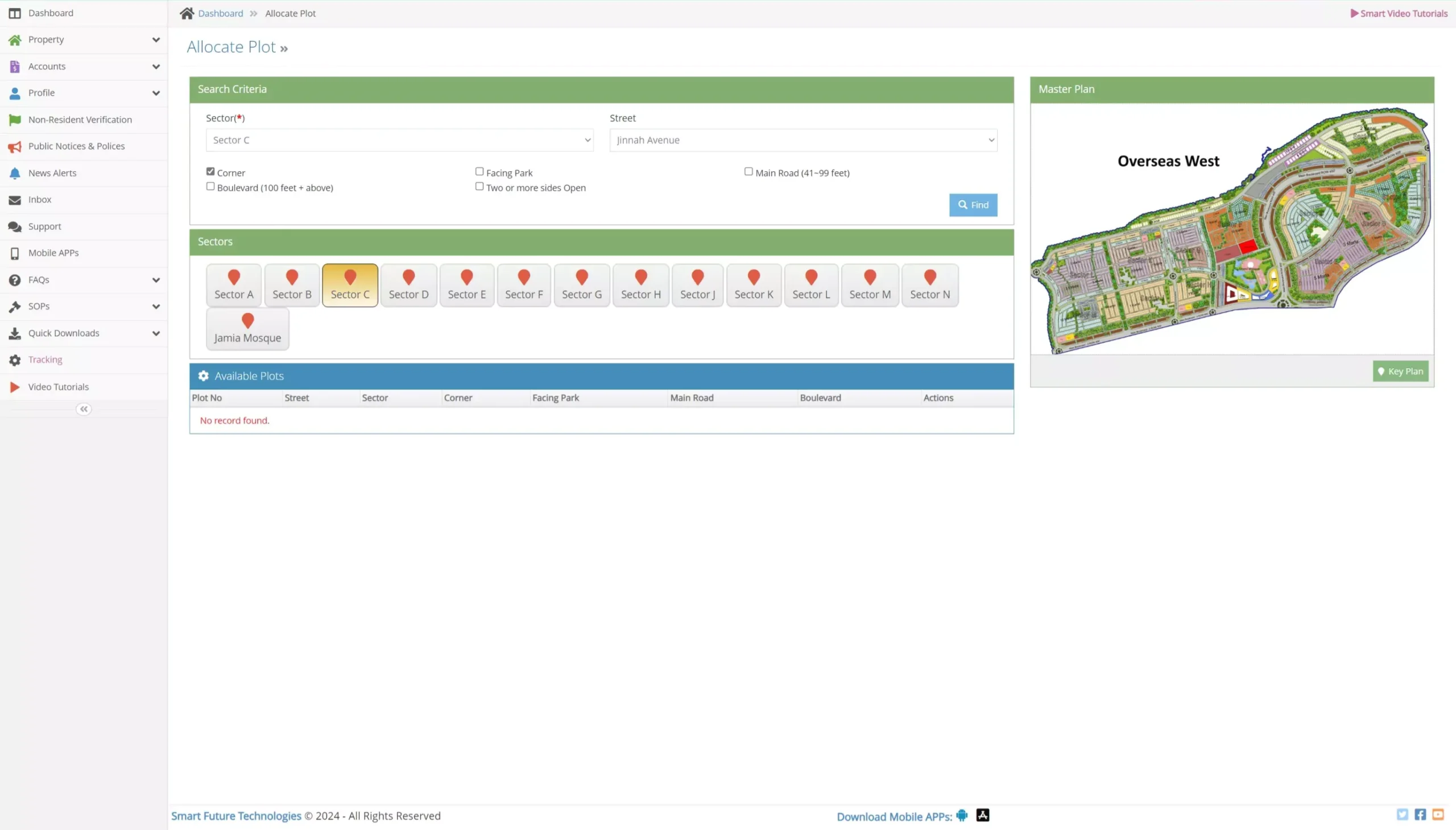 capital smart city balloting - here is the fraud